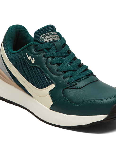 STOM Green Men's Sneaker